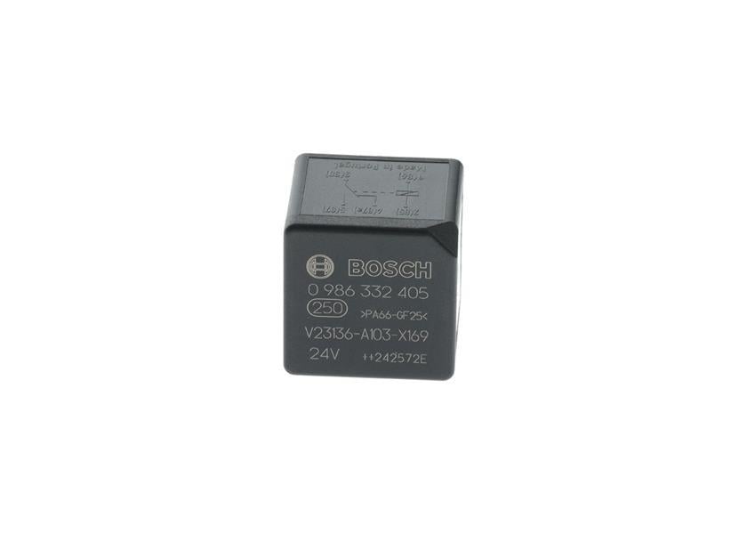 0332209211 ROLE 24V 20A VOLVO-MAN-MERCEDES-SCANIA