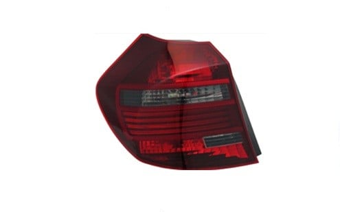 11-B680-A6-2B B.1 E87 ARKA STOP SİYAH LEDLİ HB.LH.07-