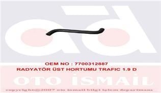 1770 RADYATÖR ÜST HORTUMU TRAFIC 1.9 D