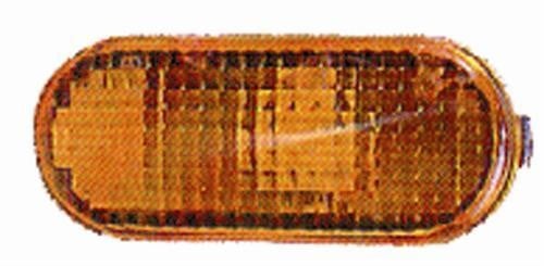 18-3585-A5-2B W.PASSAT-GOLF ÖN ÇAM.SİN.OVAL SARI 93-96