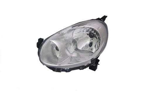 20-C578-05-2B FAR SİNYAL ELEKTRİKLİ SOL NISSAN MICRA 10> H4 MOTORSUZ