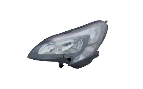 20-F018-06-2B O.CORSA ÖN FAR EL.MOTORLU LH.14-