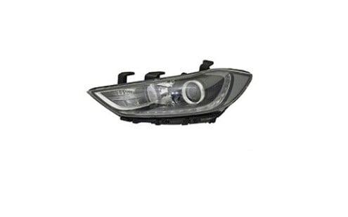 20-F550-A6-2B H.ELANTRA ÖN FAR EL.MOTORLU GÜND.LEDLİ LH.15-
