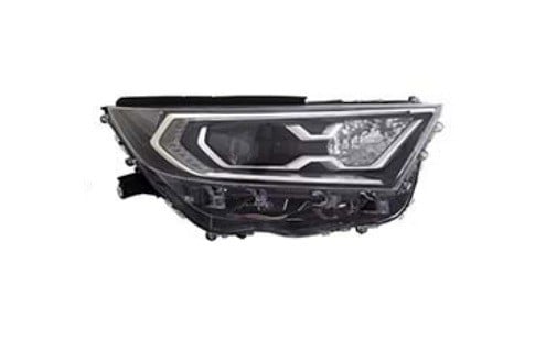 20-H485-06-2B T.RAV 4 ÖN FAR EL.MOT.LED.RH.19-