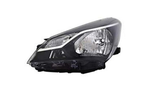 20-H582-05-2B T.YARIS ÖN FAR EL.MOT.LH.17-20