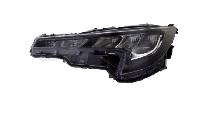 20-H632-00-2B T.COROLLA ÖN FAR EL.MOT.LEDLİ HB.LH.20-