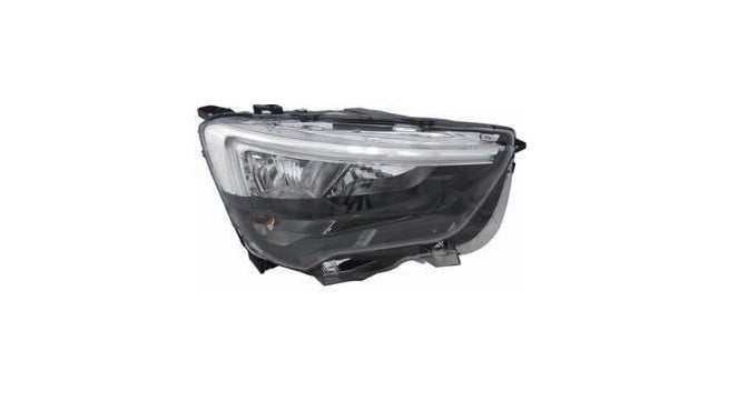 20-H861-06-2B O.COMBO E ÖN FAR EL.MOT.GÜNDÜZ LED.RH.19-