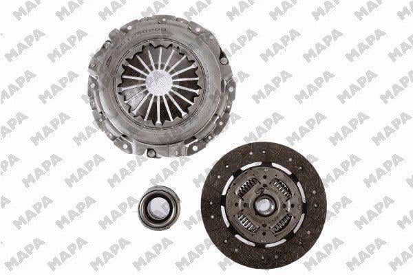 3 LÜ DEBRİYAJ TAKIMI BASKI DİSK RULMAN DEFENDER 90-110-130 2.5TDi 110. 2.5TDi 90 03/94>. 2.5TDi 13 826233