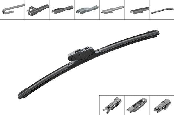 3397013462 AEROECO SİLECEK MUZ TİPİ 38 cm 4 APARATLI ÜNİVERSAL