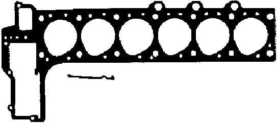 414626P SİLİNDİR KAPAK CONTASI