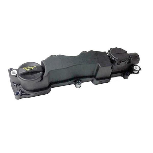 9651815680 EKSANTRİK MİL KAPAĞI KÜLBÜTÖR P307-308-206-207-407-PARTNER-BERLINGO-C4-SCUDO DV6 1.6HDI FOCUS II C-MAX 04> FOCUS II 04 > 1.6TDCİ