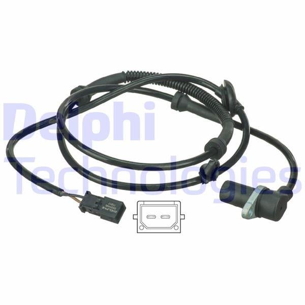ABS HIZ SENSÖRÜ ARKA AUDI A4. RS4. S4 / SEAT EXEO 06/04>