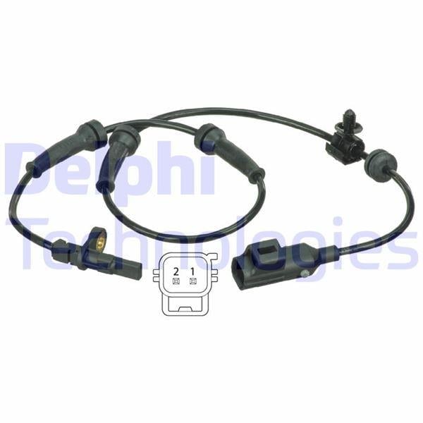 ABS HIZ SENSÖRÜ ARKA LAND ROVER FREELANDER 06-14 720m