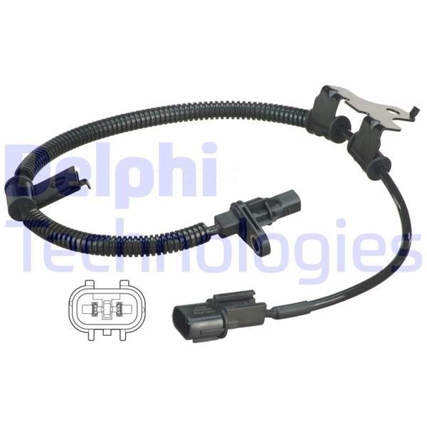 ABS HIZ SENSÖRÜ ÖN KIA PİCANTO 04/04>