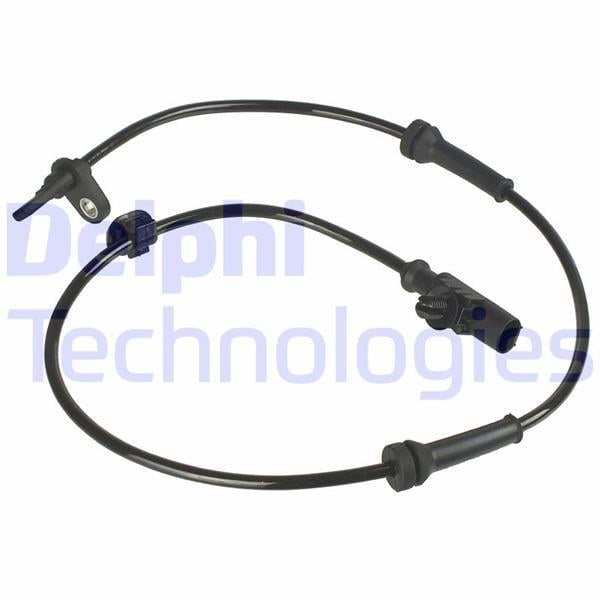 ABS HIZ SENSÖRÜ ÖN; SOL/SAĞ CITROEN C1; PEUGEOT 107; TOYOTA AYGO 06/05>