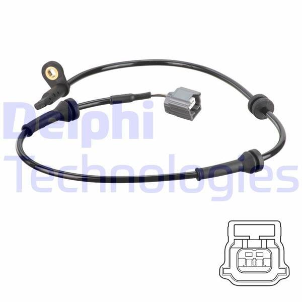 ABS HIZ SENSÖRÜ QASHQAİ-X-TRAİL-KOLEOS 11-2013>
