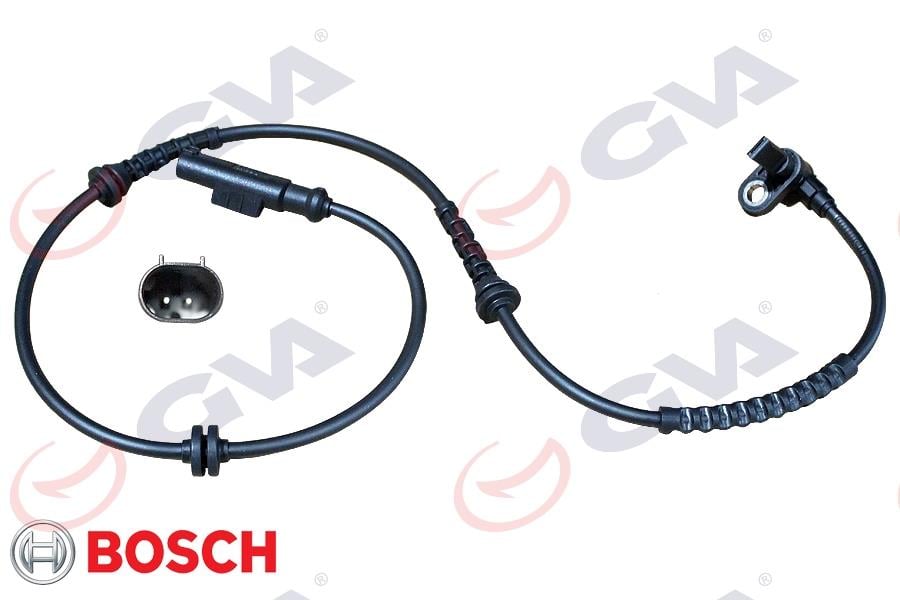ABS ÖN TEKERLEK HIZ SENSÖRÜ OPEL CORSA D 06>14 CORSA E 14>19 ADAM 14>19 FIAT PUNTO 09>12