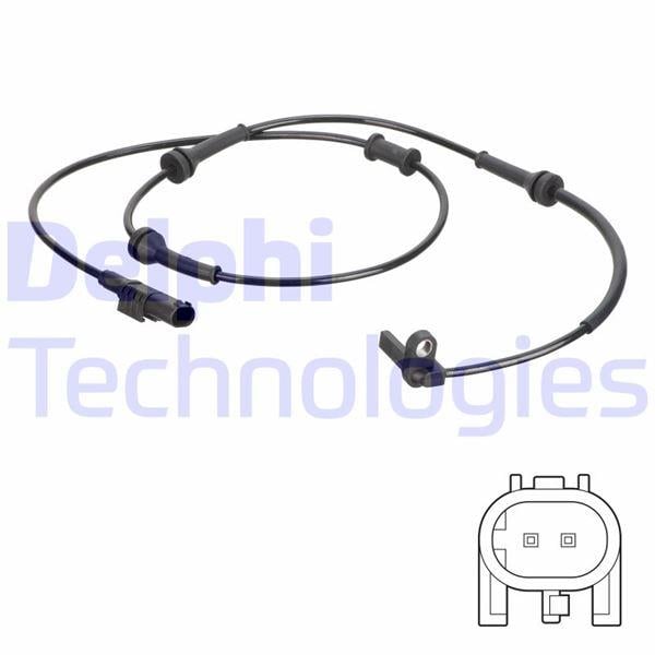 ABS SENSÖRÜ 500-500C-595-595C-695-695C-500-500C 07-2007>
