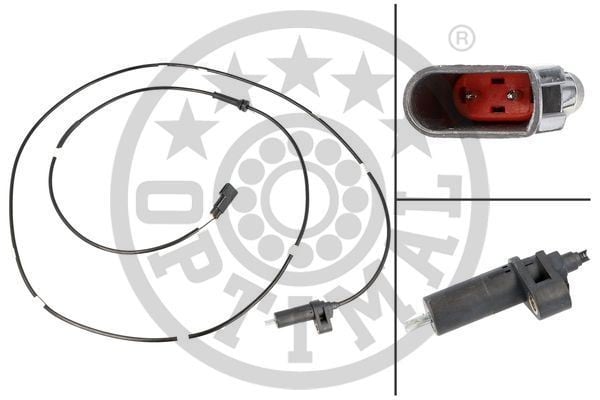 ABS SENSÖRÜ ARKA FORD TRANSİT 01>