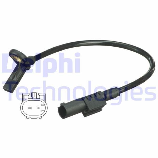ABS SENSORU ARKA MERCEDES W164 X164 W251