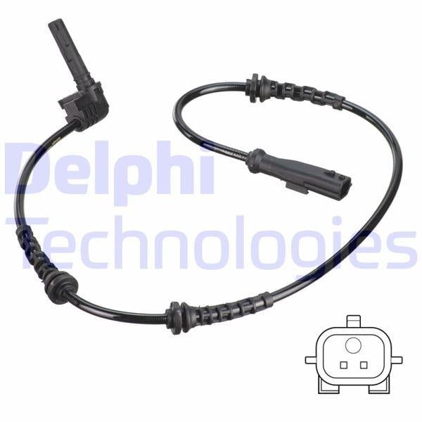 ABS SENSÖRÜ ESPACE-MEGANE-TALİSMAN 02-2015>