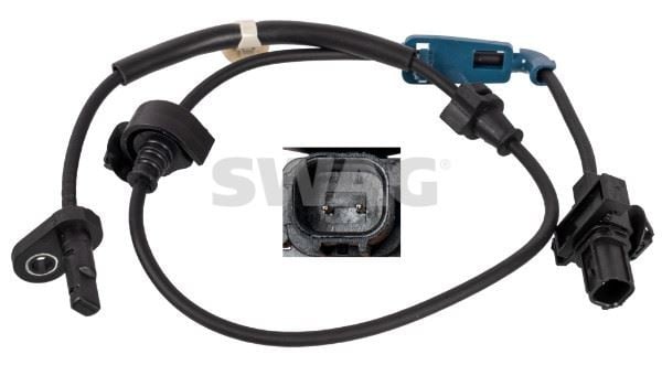 ABS SENSÖRÜ HONDA FEBI 109720