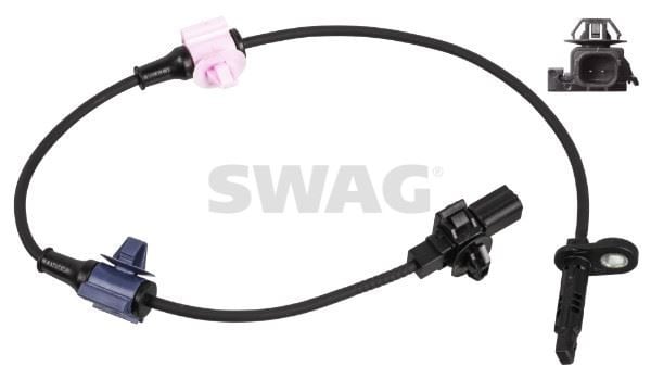 ABS SENSÖRÜ HONDA FEBI 172100