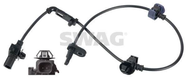 ABS SENSÖRÜ HONDA FEBI 173172