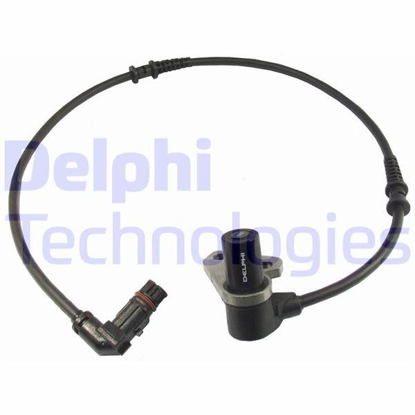 ABS SENSORU ON SOL MERCEDES E-CLASS W210 S210