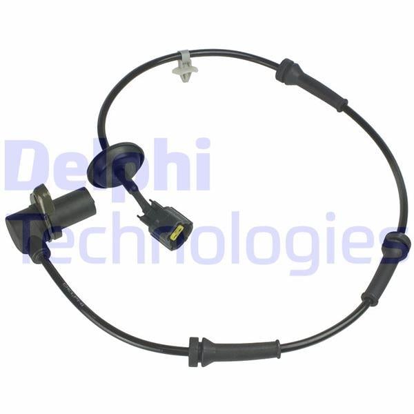ABS TEKERLEK HIZ DEVİR SENSÖRÜ ÖN SOL CHEVROLET AVEO 06 > KALOS 05 > DAEWOO KALOS 02 >