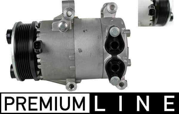 A/C-Kompressor FORD FOCUS II