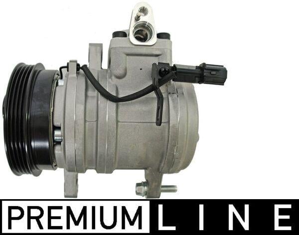A/C-Kompressor HYUNDAI i10 1.1 PETROL