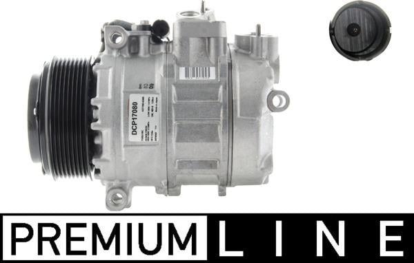 A/C-Kompressor MB SLK SPRINTER