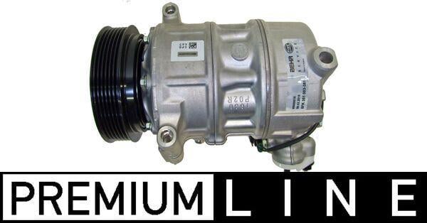 A/C-Kompressor VOLVO 2.0 4CYL.