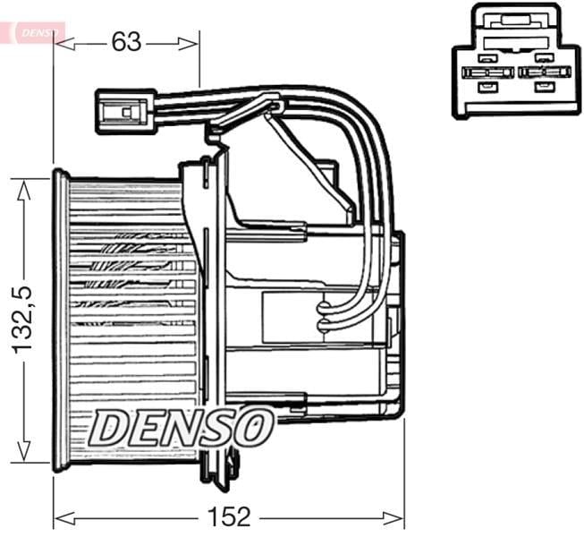 A/C Parts