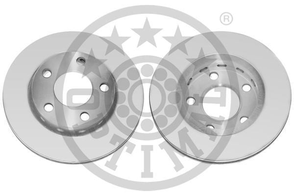 ADET FREN DİSKİ A48D2-B5 -A4 Avant8D5-B5 PASSAT3B2 -PASSAT3B3 -PASSAT Kombi3B5 -PASSAT Variant3B6