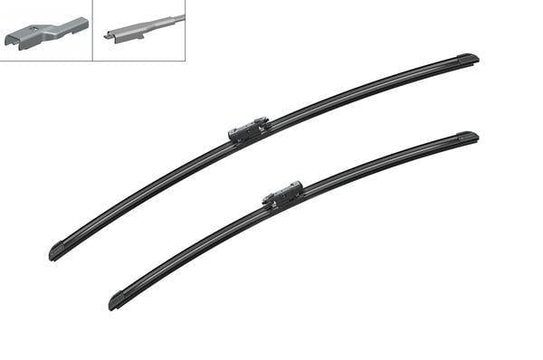 AEROTWIN SİLECEK 70cm 60cm MUZ TİPİ ASTRA K 15> -C4-COUPE B5 04 > P307 CC T5 03-05