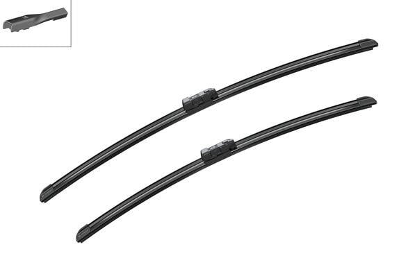 AEROTWİN SİLECEK SETİ - 630/550 MM A 244 S