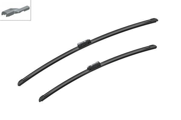 AEROTWIN SİLECEK TK 68cm 57.5cm MUZ TİPİ