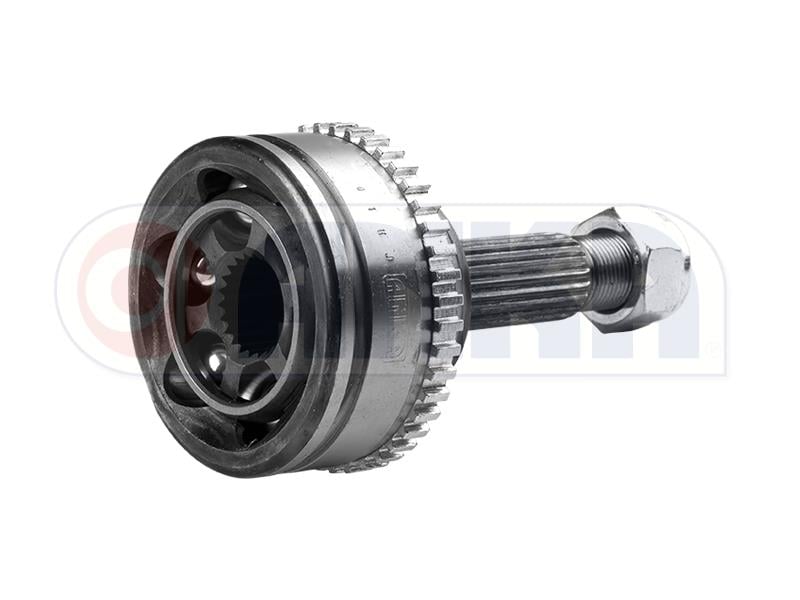 AKS KAFASI KNG-CLIO 1.5 06 > ABS Lİ BİLYALI KALIN FREZE - CLIO SYMBOL 1.5 DCI 10 >