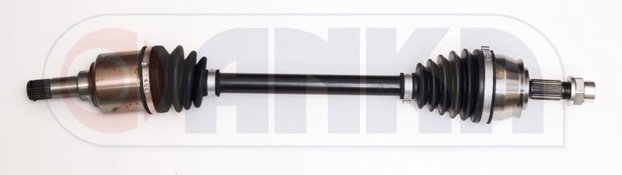 AKS KOMPLE SOL LINEA 323 1.4 FİRE 07 >