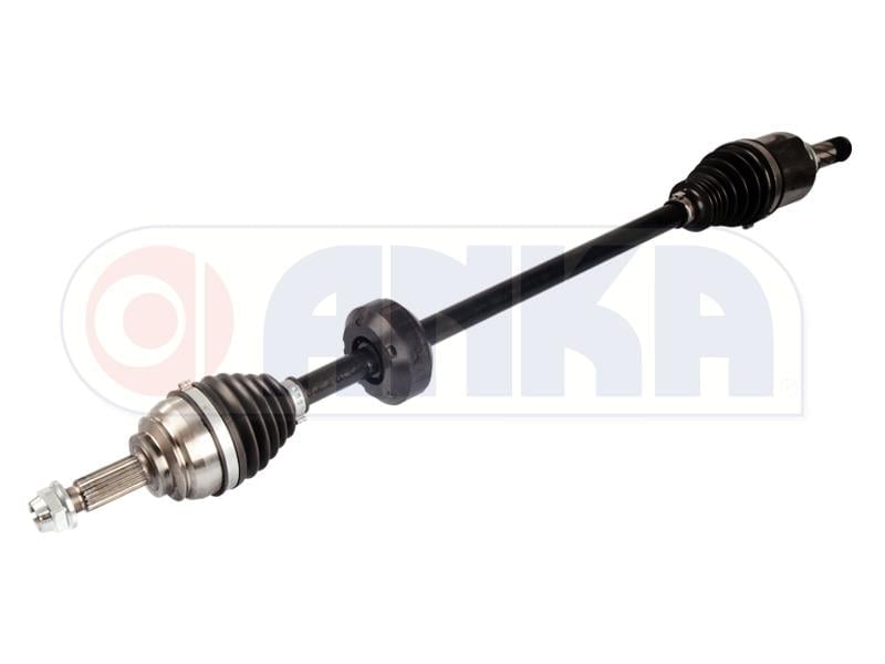 AKS ÖN KOMPLE SAĞ DACIA LOGAN MCV 1.6 16V-1.5DCİ 07 > SANDERO-PICK UP 08 > LADA LARGUS