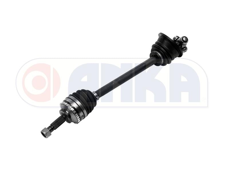 AKS ÖN SOL CLIO II 98 > KNG 1.2 16V-1.6 16V-1.5DCI-1.9DTI 97 > ABS Lİ