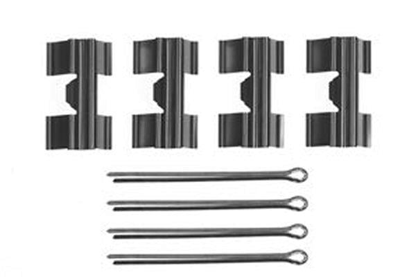 AKSESUAR KİTİ DİSK FREN BALATASI ÖN AKS ALFA ROMEO AR 8 PLATFORM/CHASSİS 280 -AR 8 VAN 280 FORD T RANSIT BUS T -TRANSIT BUS V -TRANSIT PLATFORM/CHASSİS T -TRANSIT PLATFORM/CHASSİS V -TRANSIT