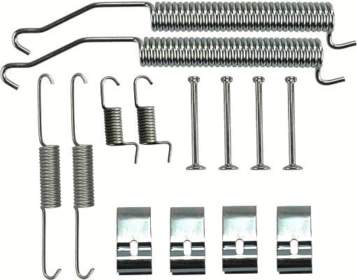 AKSESUAR KİTİ FREN PABUÇLARI ARKA AKS FORD RANGER ER-EQ-R MAZDA B-SERIE UF -B-SERIE UN -