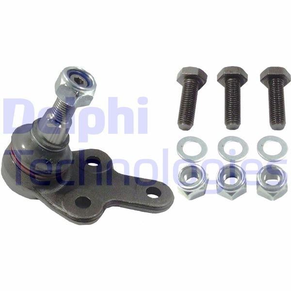 ALT ROTİL ÖN; SOL/SAĞ FORD / VOLVO C-MAX. FOCUS II. FOCUS C-MAX / C30. C70 II. S40 II. V50 06/05>