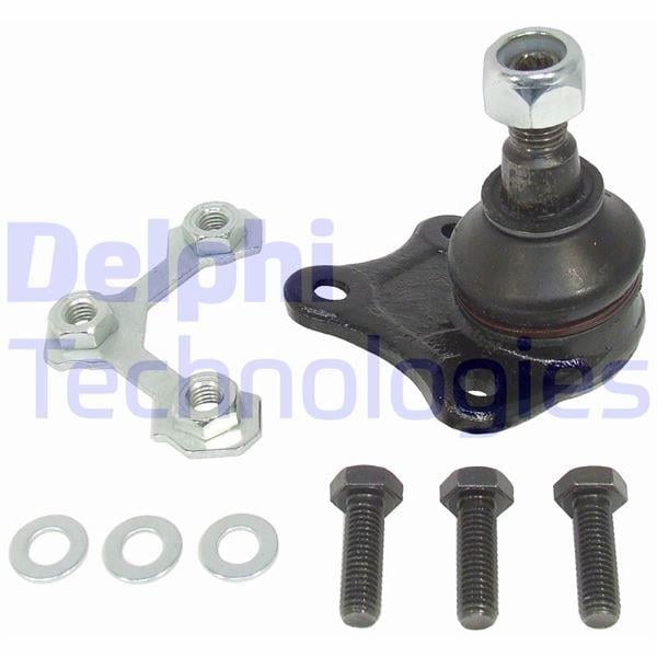 ALT ROTİL SAĞ GOLF IV 97 >-BORA 98 >