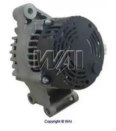 ALTERNATOR 12V 105A FOCUS 1.6 ZETEC E 16V 100PS 00>04 FIESTA V 01>08 FUSION 01>12 1.25 16V / 1.4 1