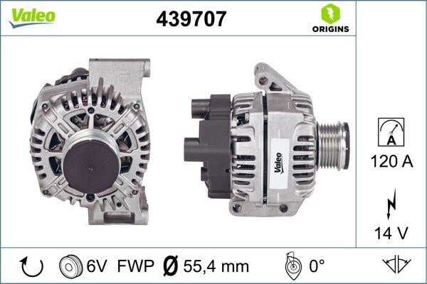 ALTERNATÖR 14V 120amp ASTRA H-COMBO C-CORSA C-MERIVA A-TIGRA-PUNTO-FIORINO-EGEA 1.3 DTH-MTJ