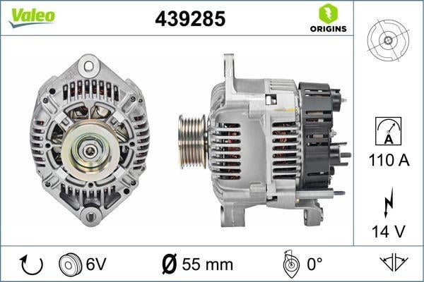 ALTERNATÖR A13VI264